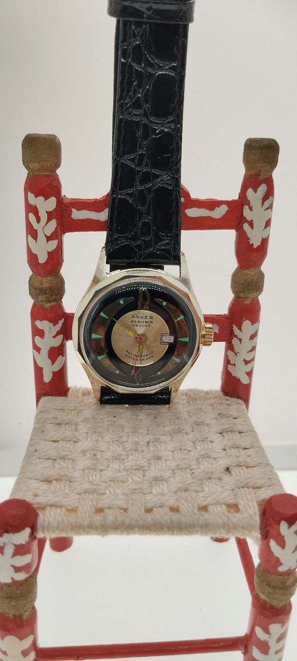 Poseidon Uhren: montre Anker – Gebraucht aus La Chaux-de-Fonds von jac_9llg 1