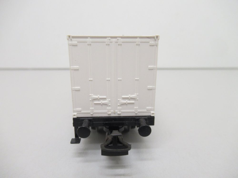 Märklin 4481 Containerwagen mit Eigenwerbung AC WS H0 5