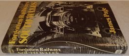 0-7153-7734-5  Forgotten Railways  SOUTH WALES 1979