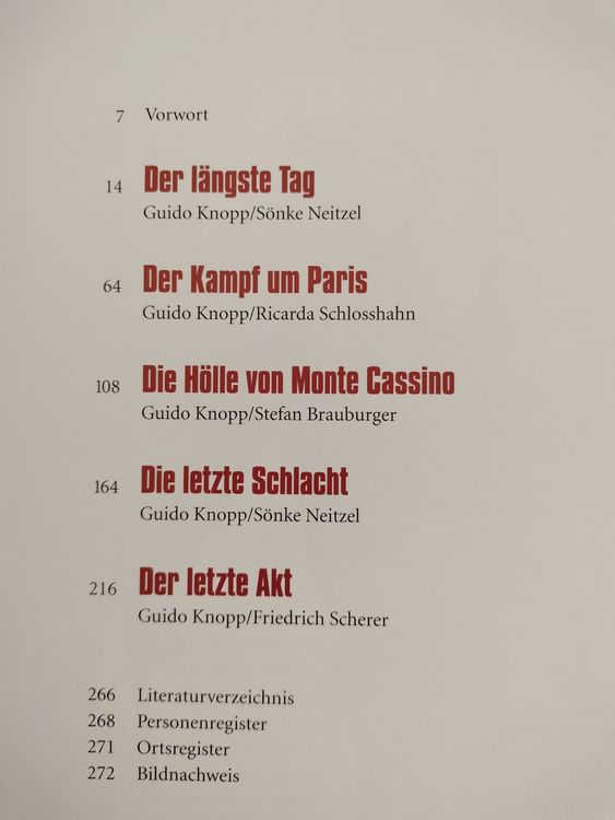Armee Militär Weltkriegs Buch , Die Befreiung 2