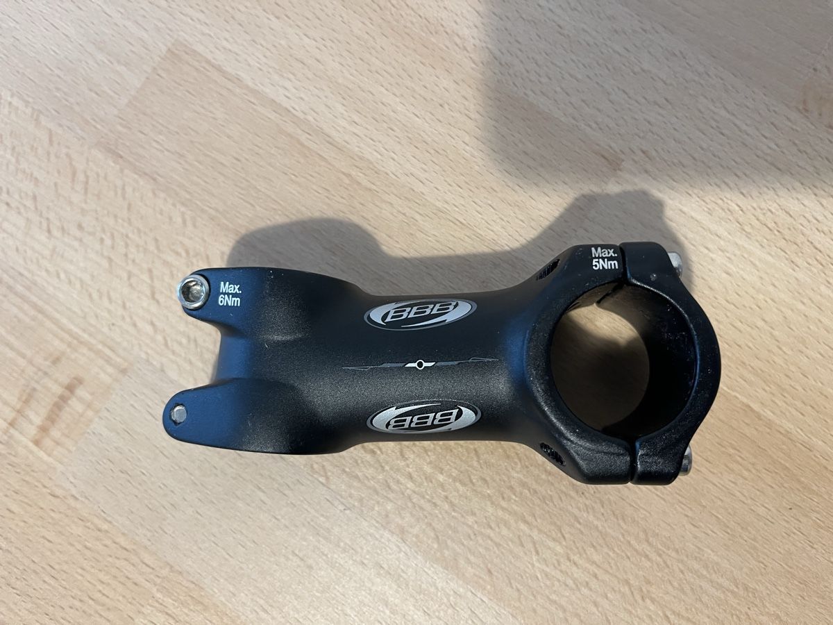 BBB Cycling Pezzi di ricambio: Potence BBB vélo route entreaxe 8 cm – Usato da Lausanne venduto da her_9wc7