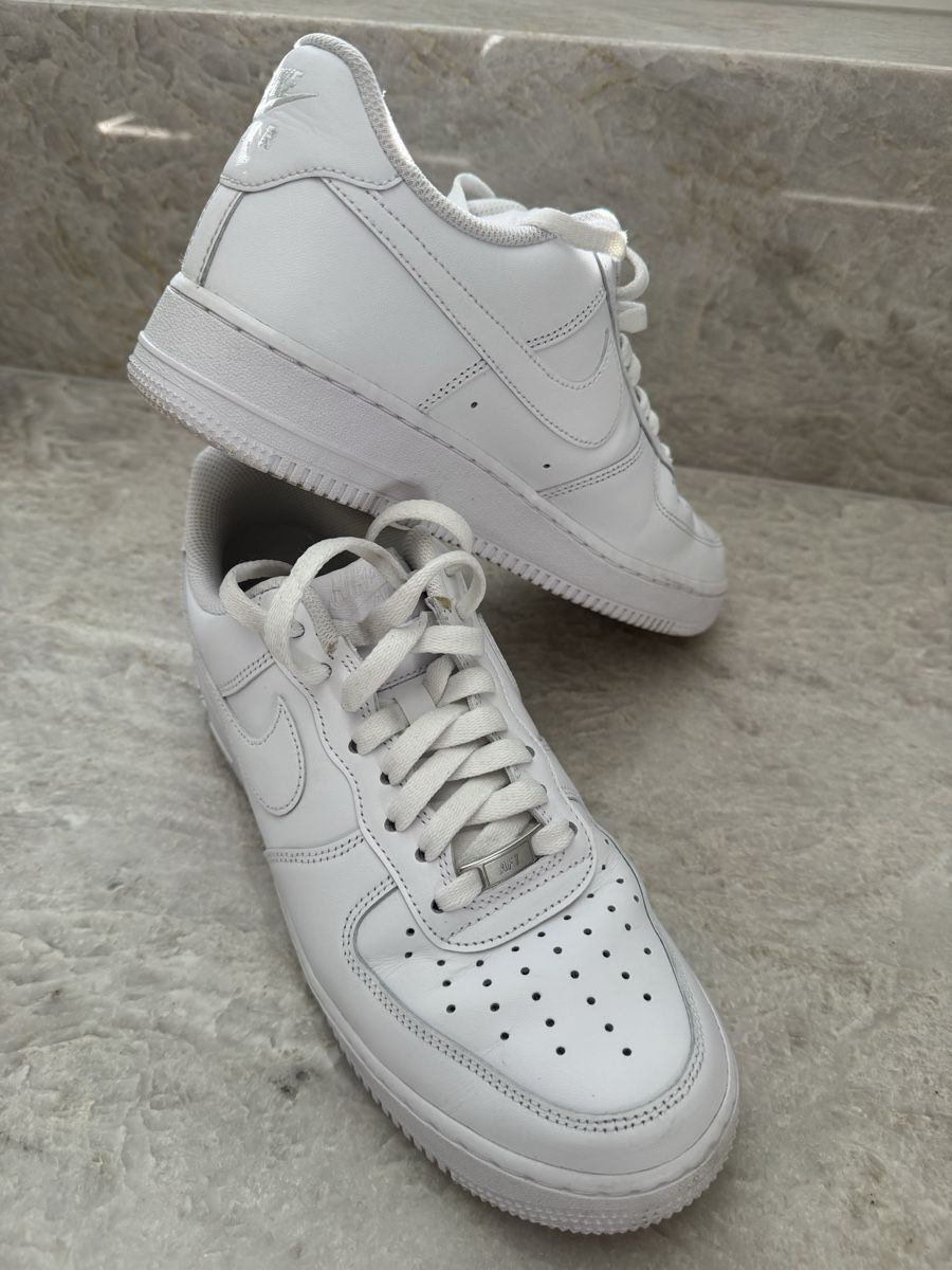 Nike Scarpe da uomo: Nike Air Force 1 – Usato da Eschen venduto da Davideeee 3