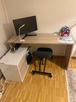 Bürotisch inkl. Korpus