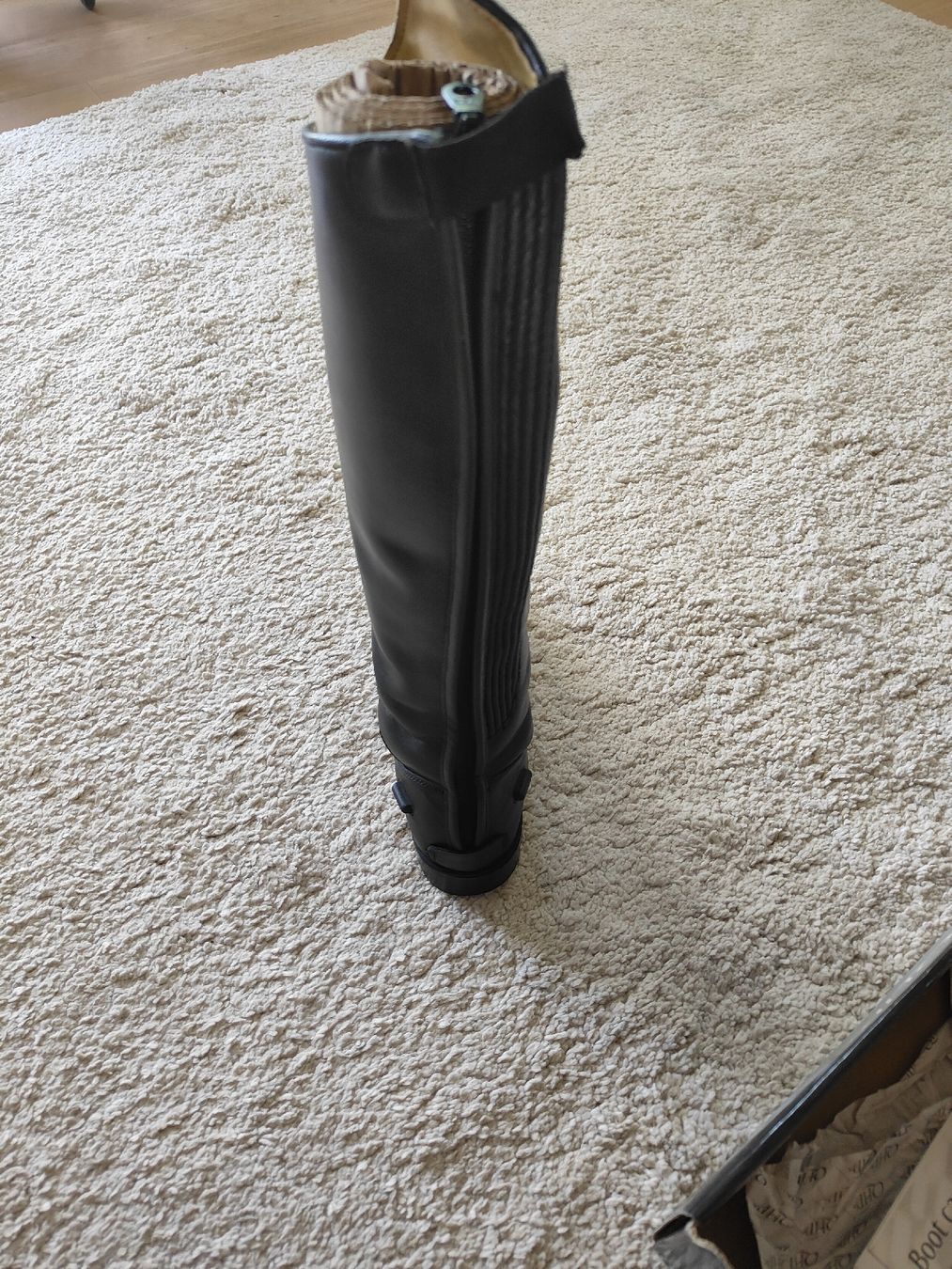 Scarpe da donna: Lederreitstiefel für Damen/Mädchen Gr. 36 – Nuovo (secondo la descrizione) da Frauenfeld venduto da Hnot 2