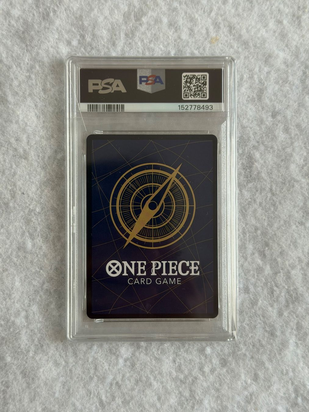 Bandai Carte collezionabili: MONKEY D. LUFFY STANDARD BATTLE P-106 PSA10 JAP – Nuovo (secondo la descrizione) da Felsberg venduto da michaela_773 1