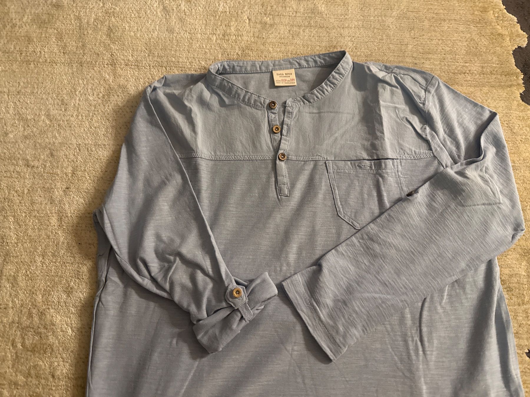 Zara Hemden, T-Shirts & Polos: Zara Hemd, Gr 164 – Neu (gemäss Beschreibung) aus Zug von Jm2005 1