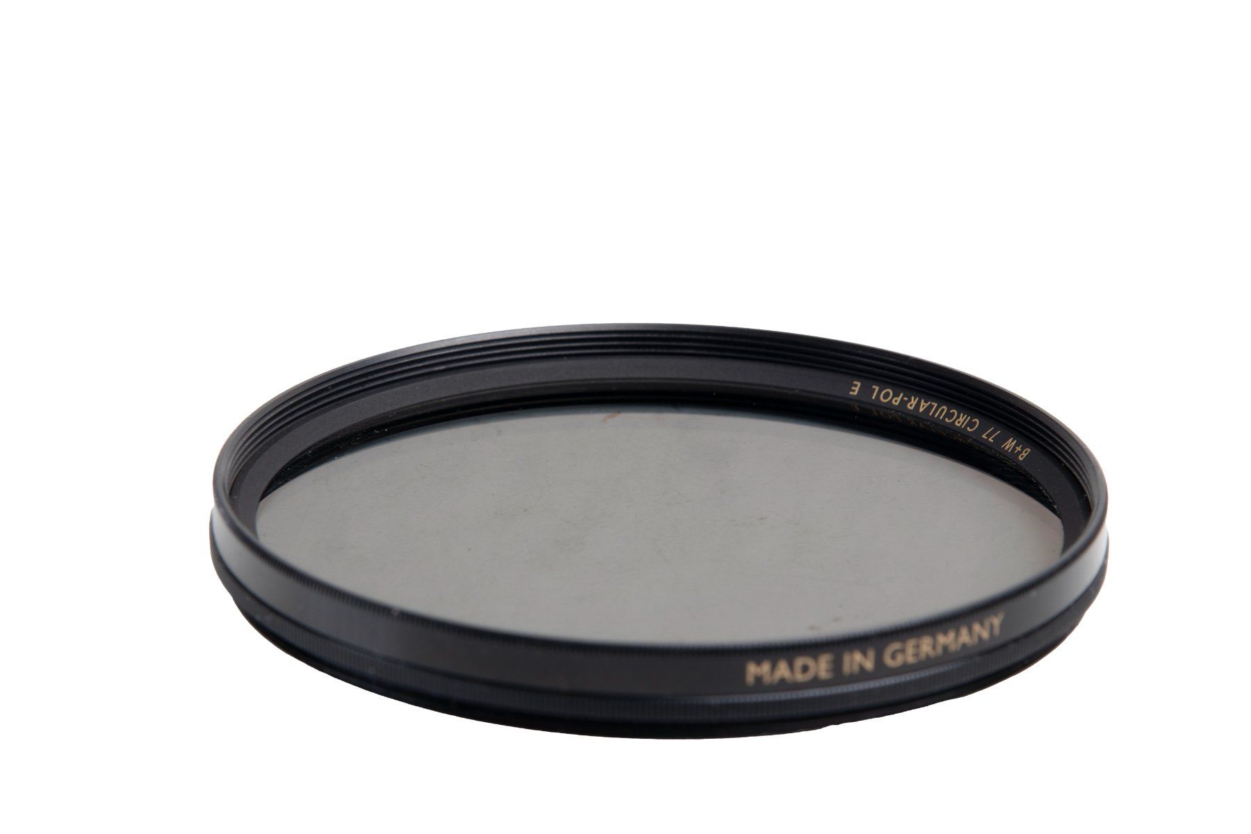 Filtri: B+W 77 Circular Pol E - FILTER Polfilter Polarisation 77mm – Usato da Emmen venduto da chromaton 1