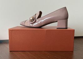 Fratelli Rossetti beige pumps 39.5