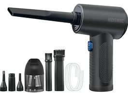 KOENIC KVBR 11124 Handstaubsauger (150 ml, Akkulaufzeit: 30