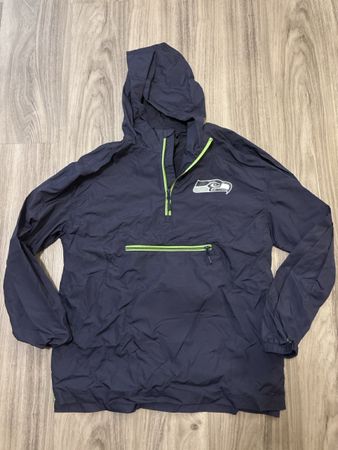Seahawks Windbreaker GrM