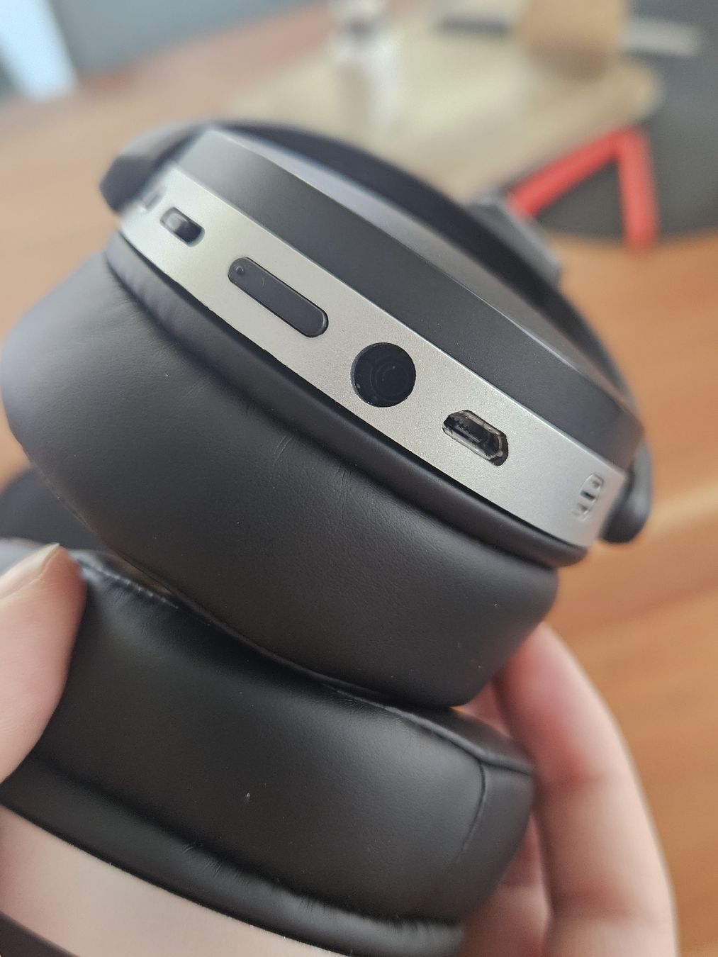 Sennheiser Cuffie: Sennheiser HD 4.50 Btnc – Usato da Seewen SZ venduto da Ragga_rica 6