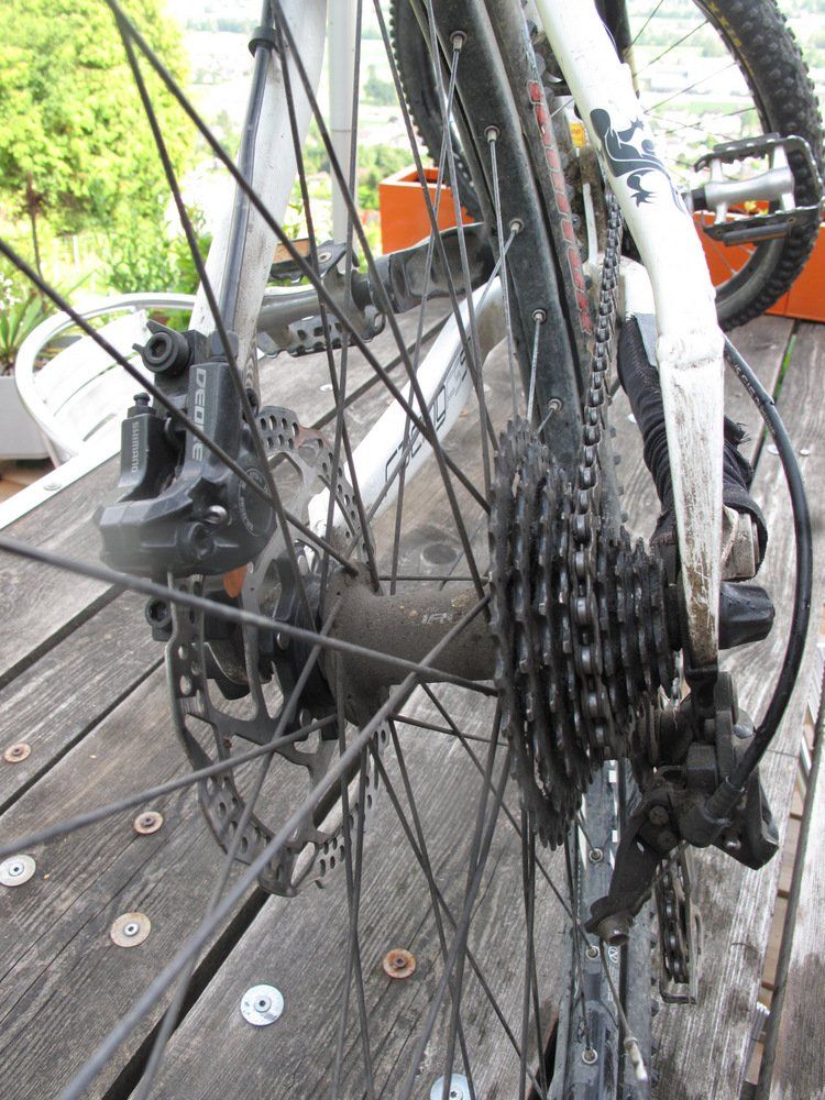 Canyon Velos: CANYON   Fully – Gebraucht aus Rebstein von M.Keel 4