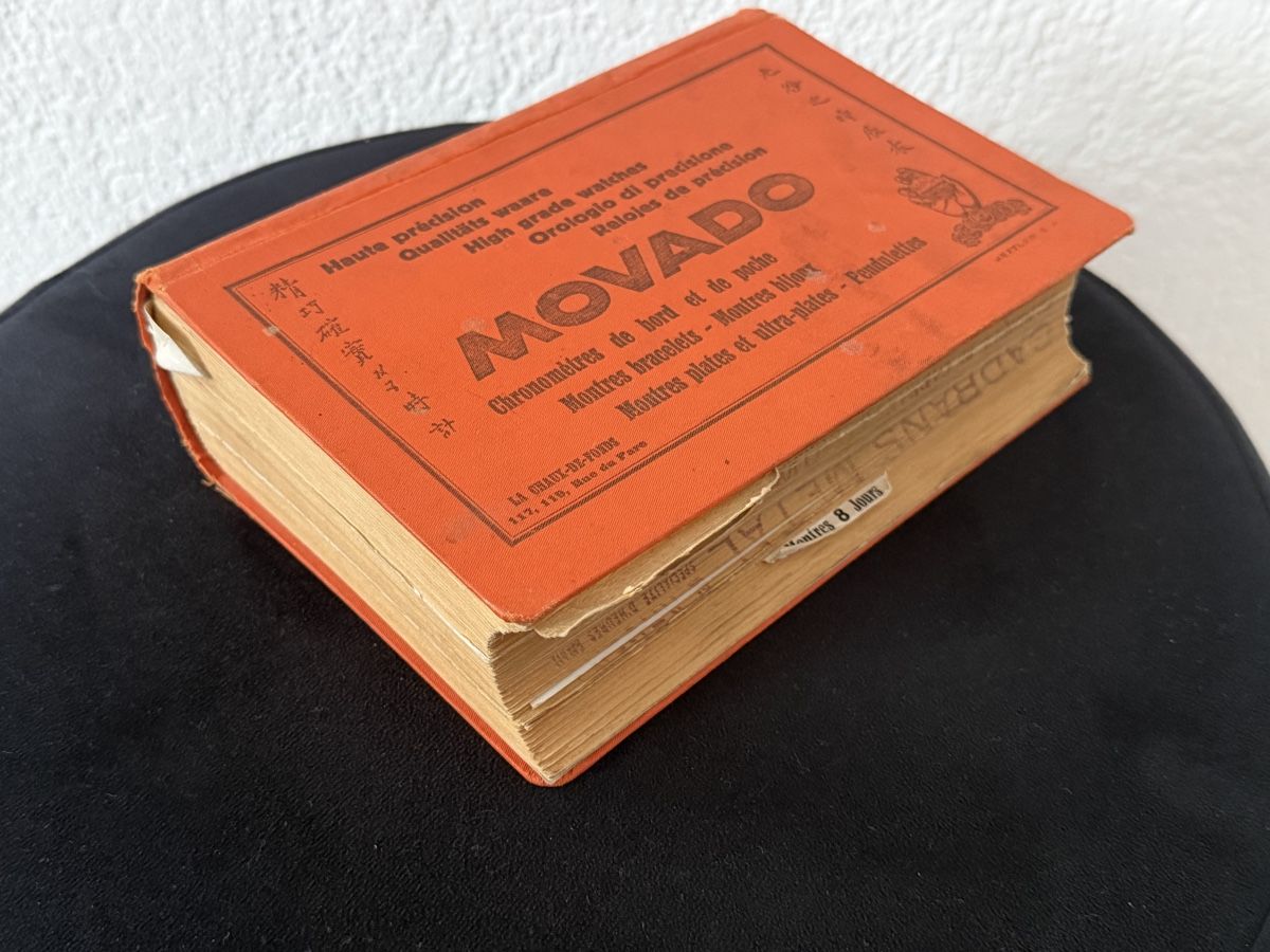Swiss Tutti gli attrezzi: Zenith/Movado Livre – Usato da Bassecourt venduto da 59.00chf 1