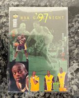 NBA Los Angeles Lakers Game Night Card