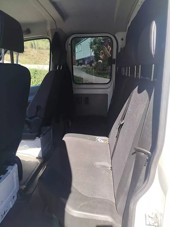 Veicoli commerciali: Mercedes Sprinter 316 CDI 4x4  – Usato da Hägendorf venduto da Blaserst21 2