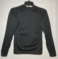 Thermowäsche Schwarz