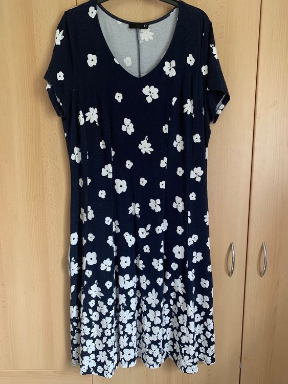 Wunderschoene H M Bluemchenkleid Fotossarah12114