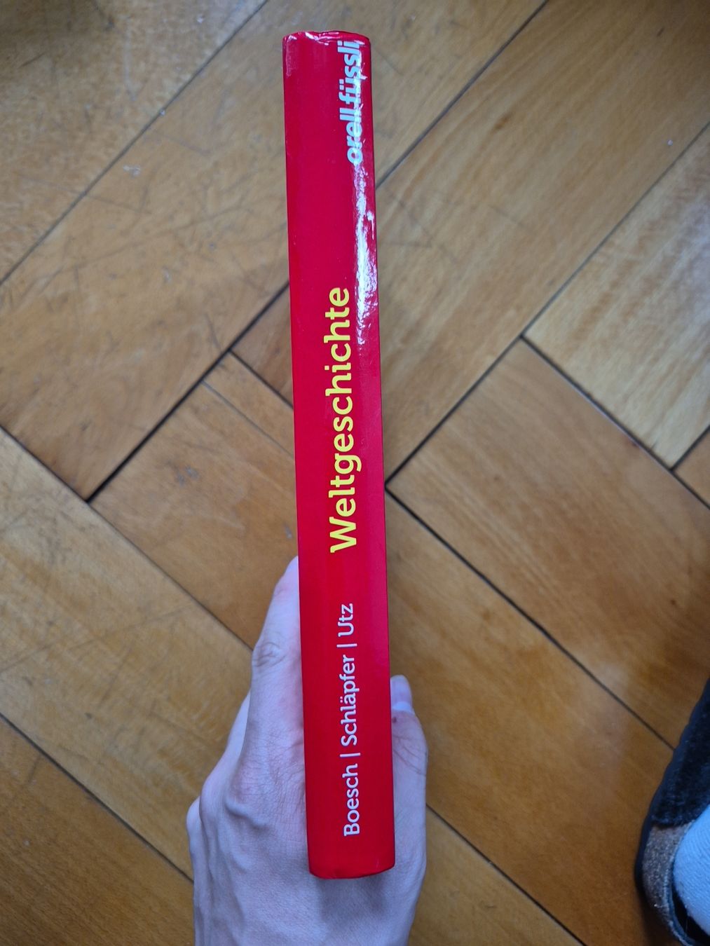 Libri: Weltgeschichte, Orell Füssli – Nuovo (secondo la descrizione) da Nürensdorf venduto da luc_9ksf 1