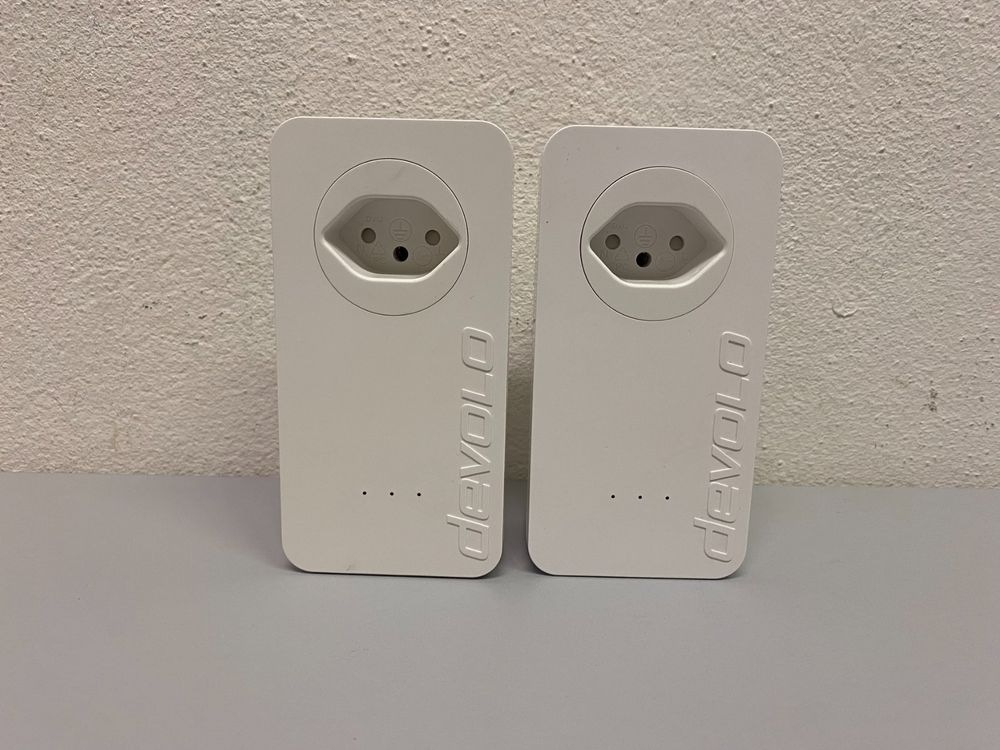 Devolo Lecteurs & Adaptateurs: Devolo dLAN 650+ Powerline-Kit – D'occasion à Hochdorf par av-electronics 2