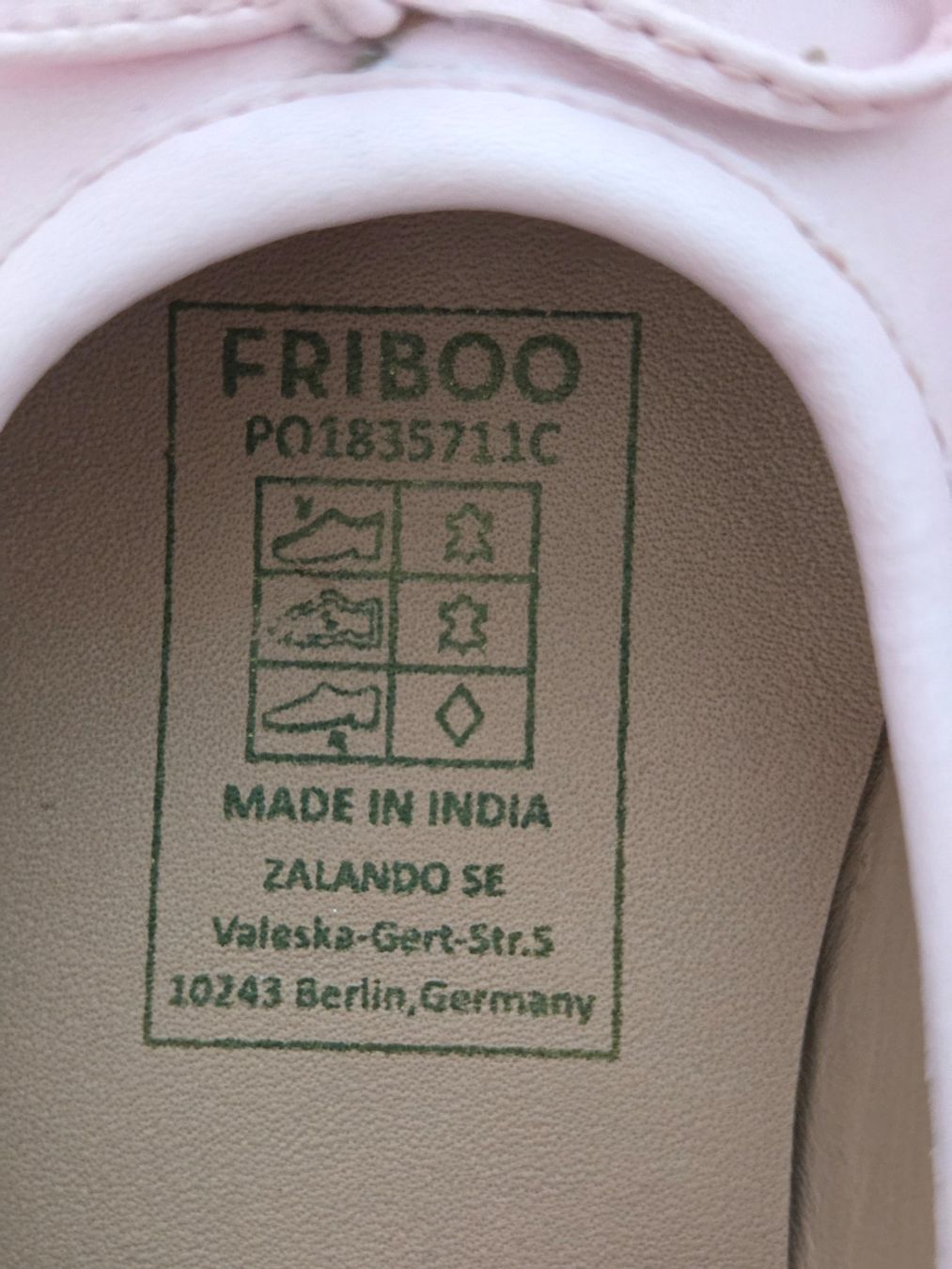 Scarpe per ragazze: Ballerines en cuir Pointure 29 - NEW – Nuovo (secondo la descrizione) da Carouge GE venduto da Gasco 4