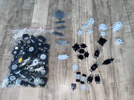 ☼ LEGO Räder mit Achse ☼