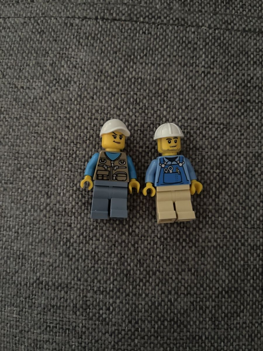 Figurines: Lego  – D'occasion à Buchrain par Ham2383