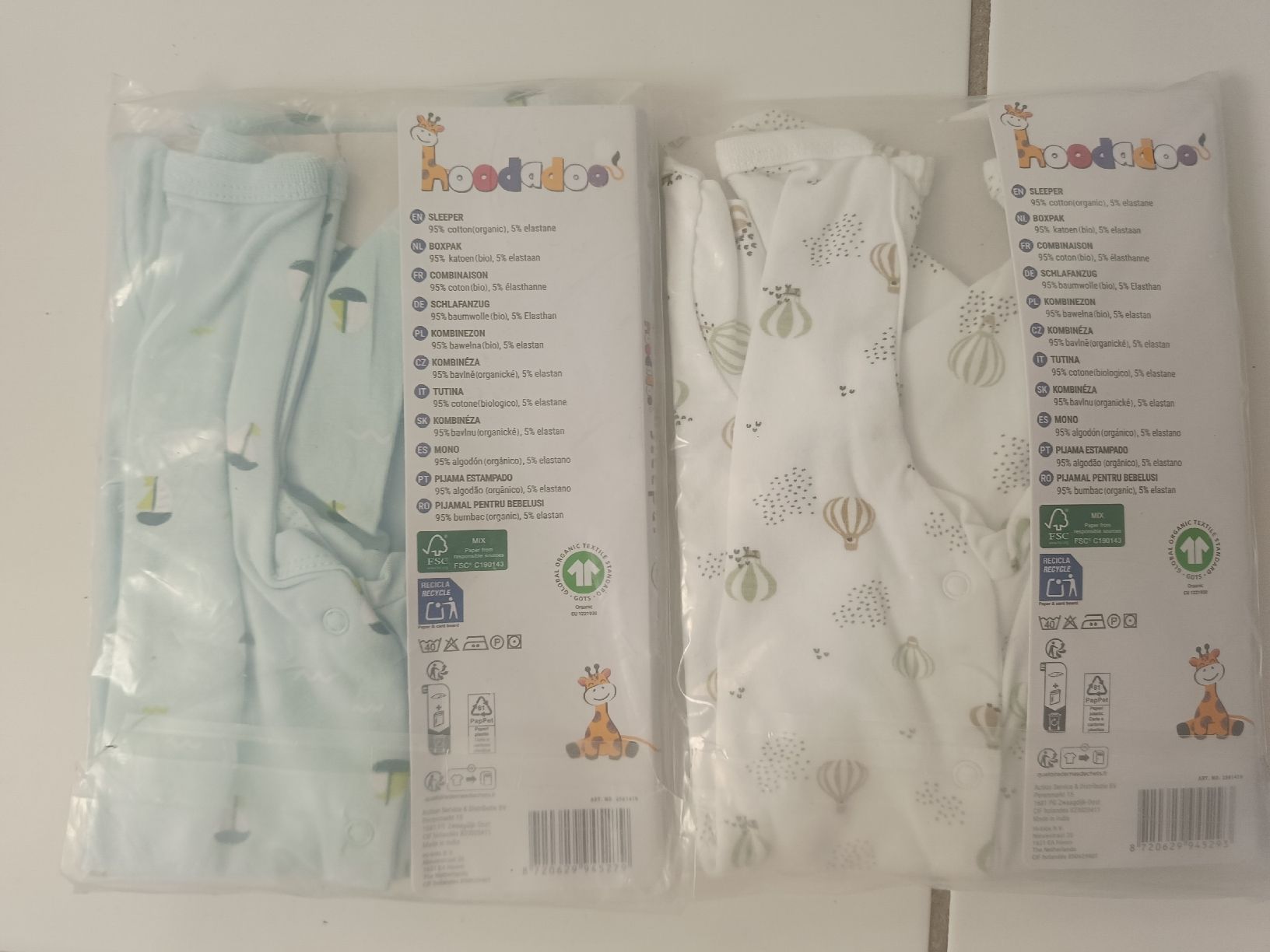 Pyjamas & Ähnliches: Zwei Kinderpyjamas 50-56 – Neu und originalverpackt aus Hägendorf von aga_mh97 1