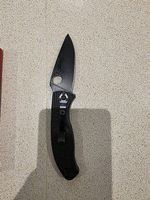 Spyderco Tenacious noir