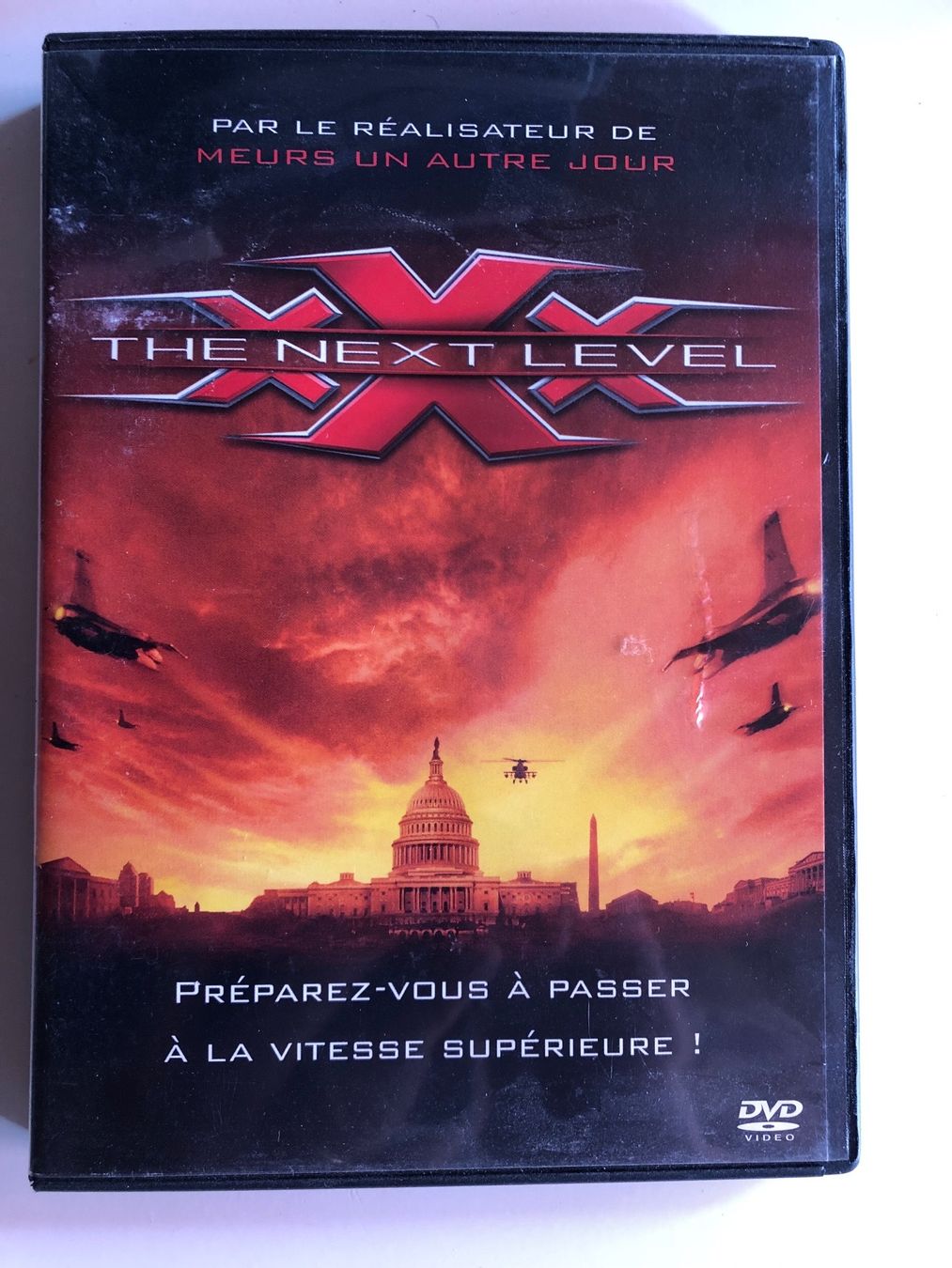 Tutti i DVDs: XXX THE NEXT LEVEL – Usato da St-Cierges venduto da Crisi53