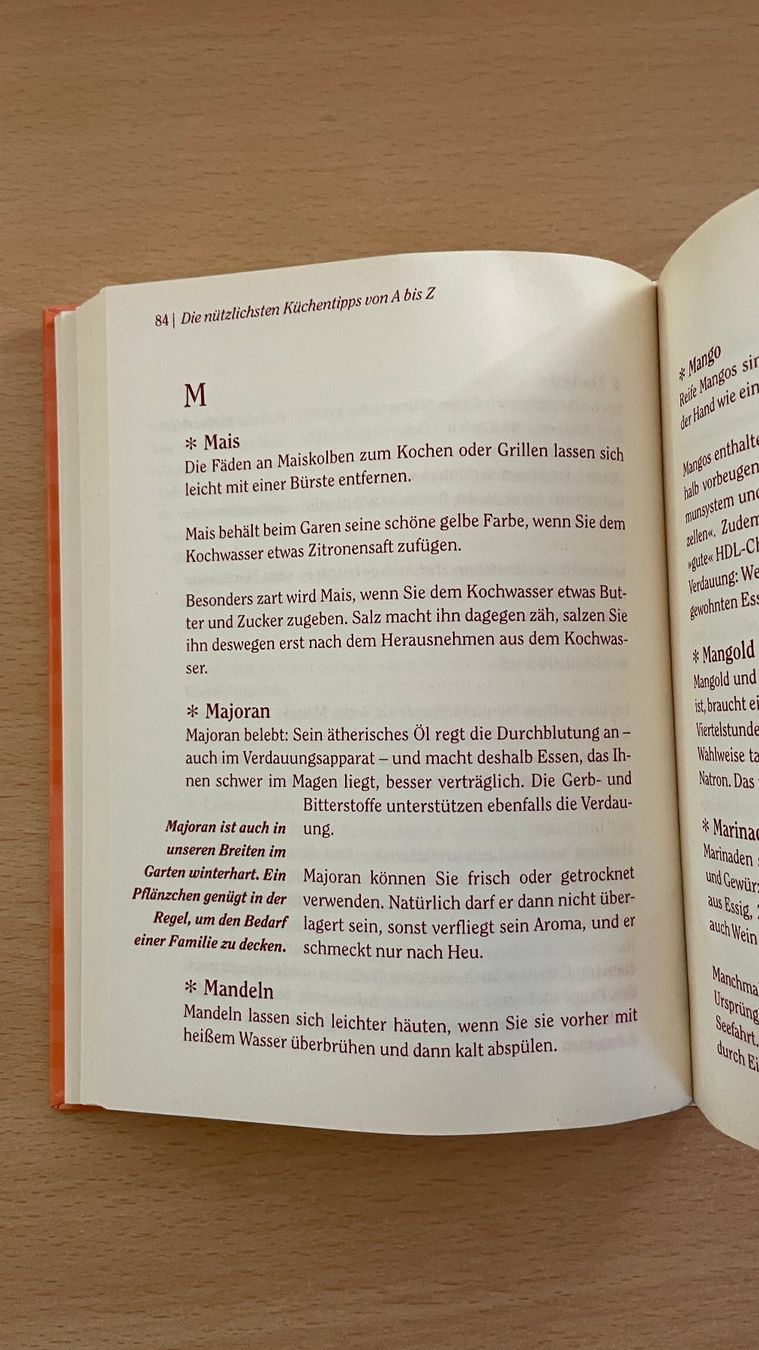 Bücher: 1000 Tipps Kochen Kochbuch – Gebraucht aus Glattfelden von cybermaxx 7