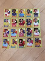 Panini 2026 - Auswahl