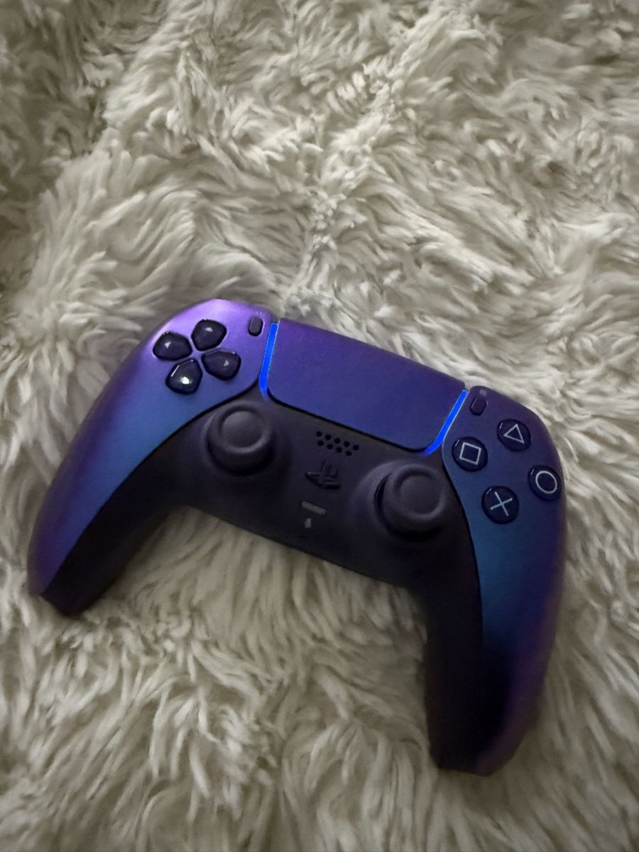 Sony Controller: Neuwertiger PS5 Dualsense Controller - Lila/Blau Top! – Nuovo (secondo la descrizione) da Boswil venduto da virgi06