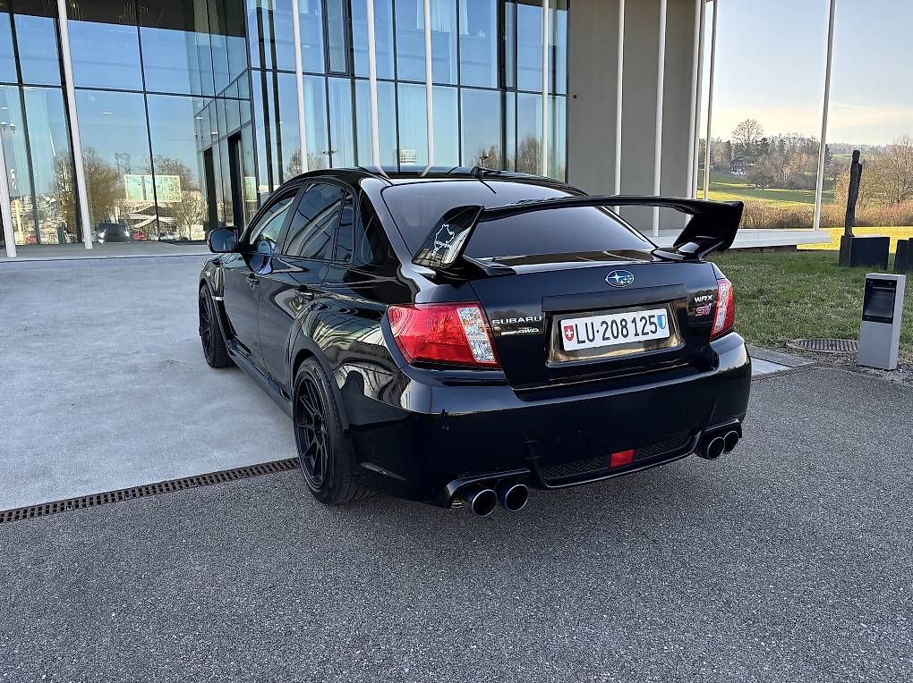 Subaru Automobili: SUBARU WRX STI – Usato da Meierskappel venduto da man_bft9 3