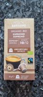 Bio Espresso Kapseln, 10 Stk. - Fairtrade - Nespresso®