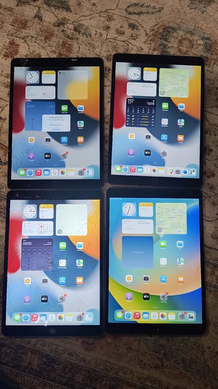Apple Tablettes PC: iPad A2152 – Défectueux à Wagen par huki30