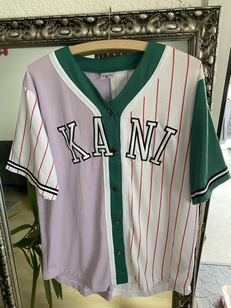 Kani Vintage Baseball Jersey, Gr.L