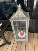 Dekoration schöne Laterne 85 cm hoch