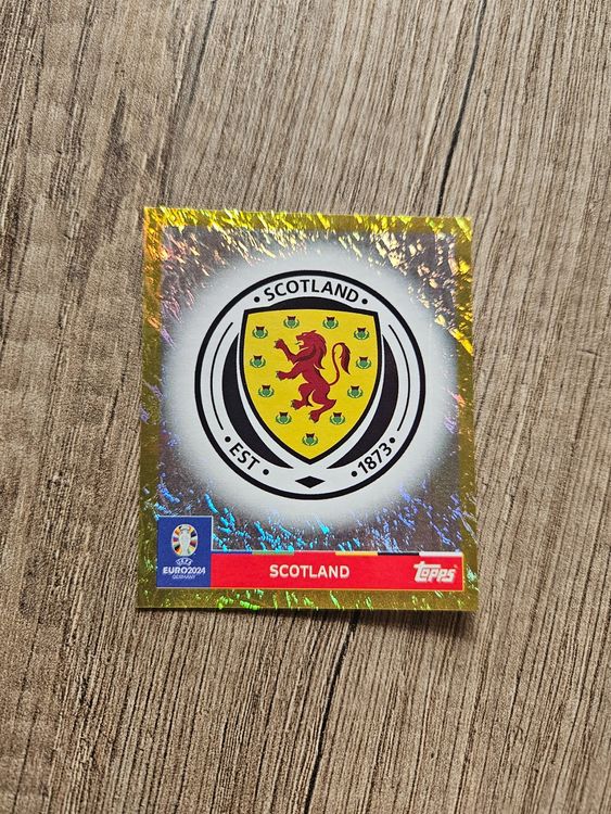 TOPPS MATCH ATTAX UEFA Euro 2024 POR6 Diogo Dalot bleu cristal