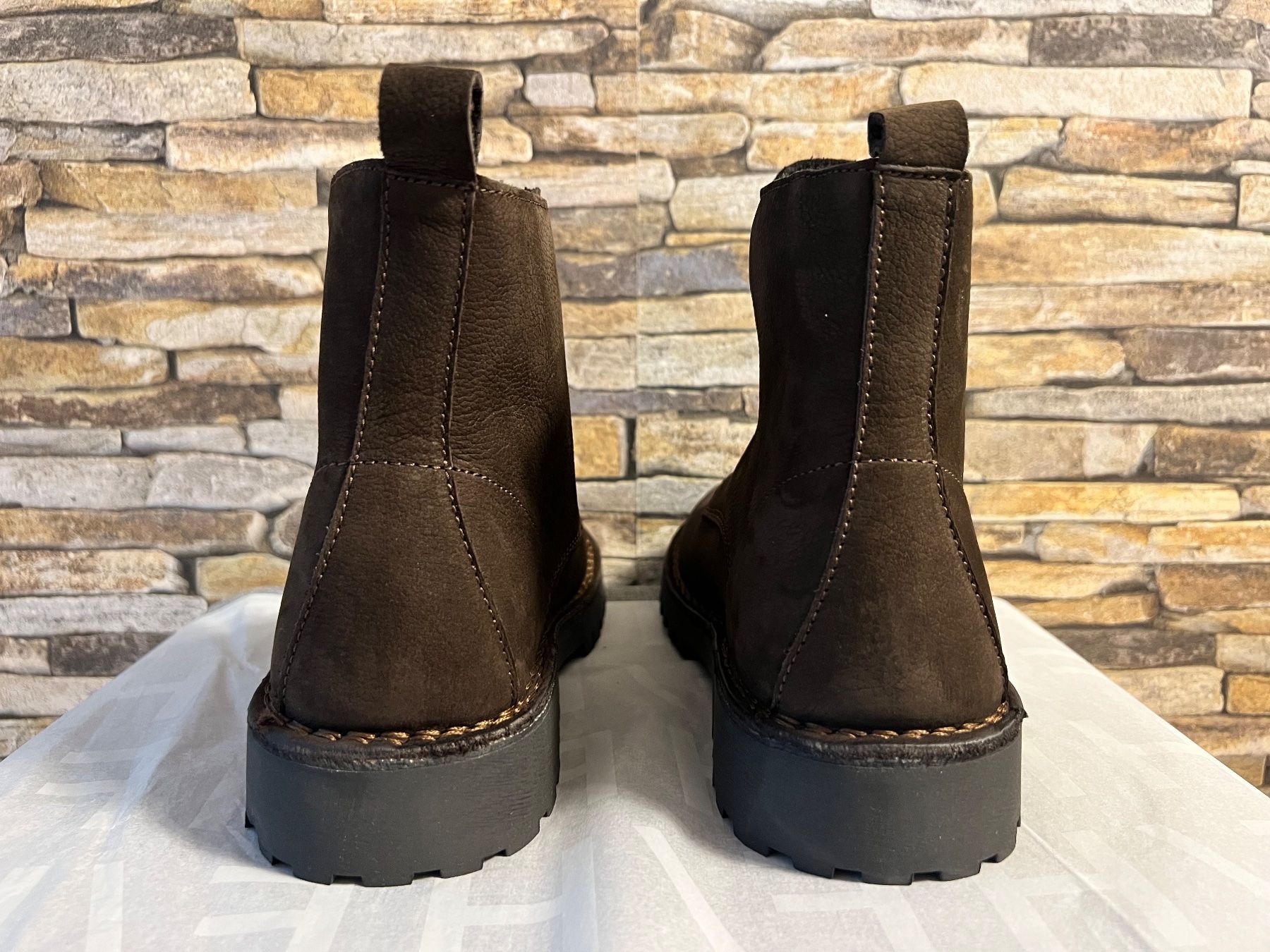 Scarpe da uomo: Selected Homme Ricky Gr. 40 – Nuovo e nell'imballaggio originale da Bern venduto da No1e 3