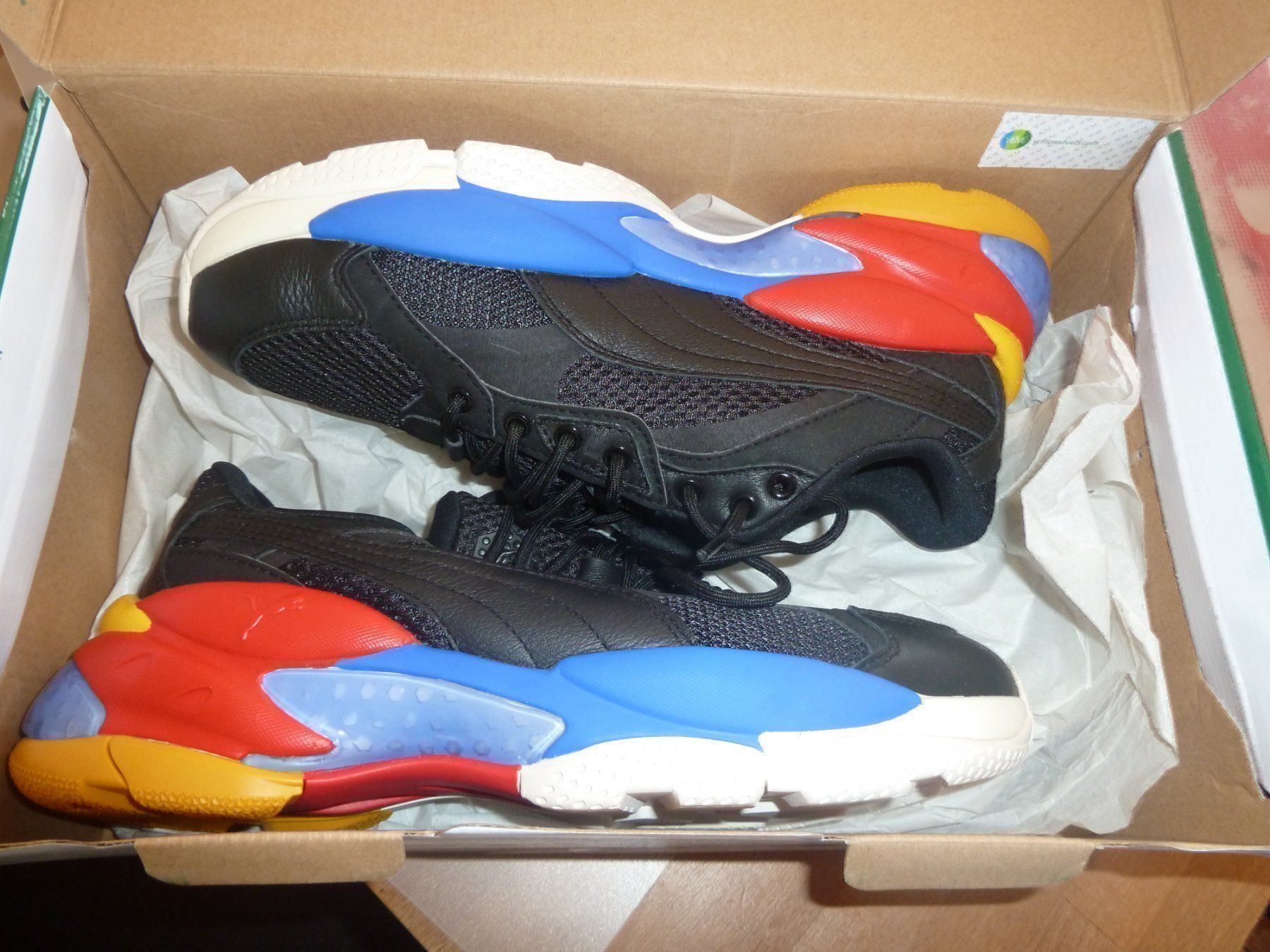 Puma Scarpe da uomo: sneakers Puma – Nuovo e nell'imballaggio originale da Fontenais venduto da Vava68 4