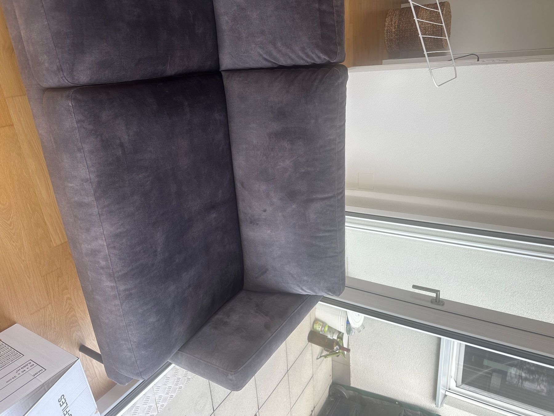 Livique Sofas: Sofa dark grey – Gebraucht aus Buchs ZH von jil_p79h 6