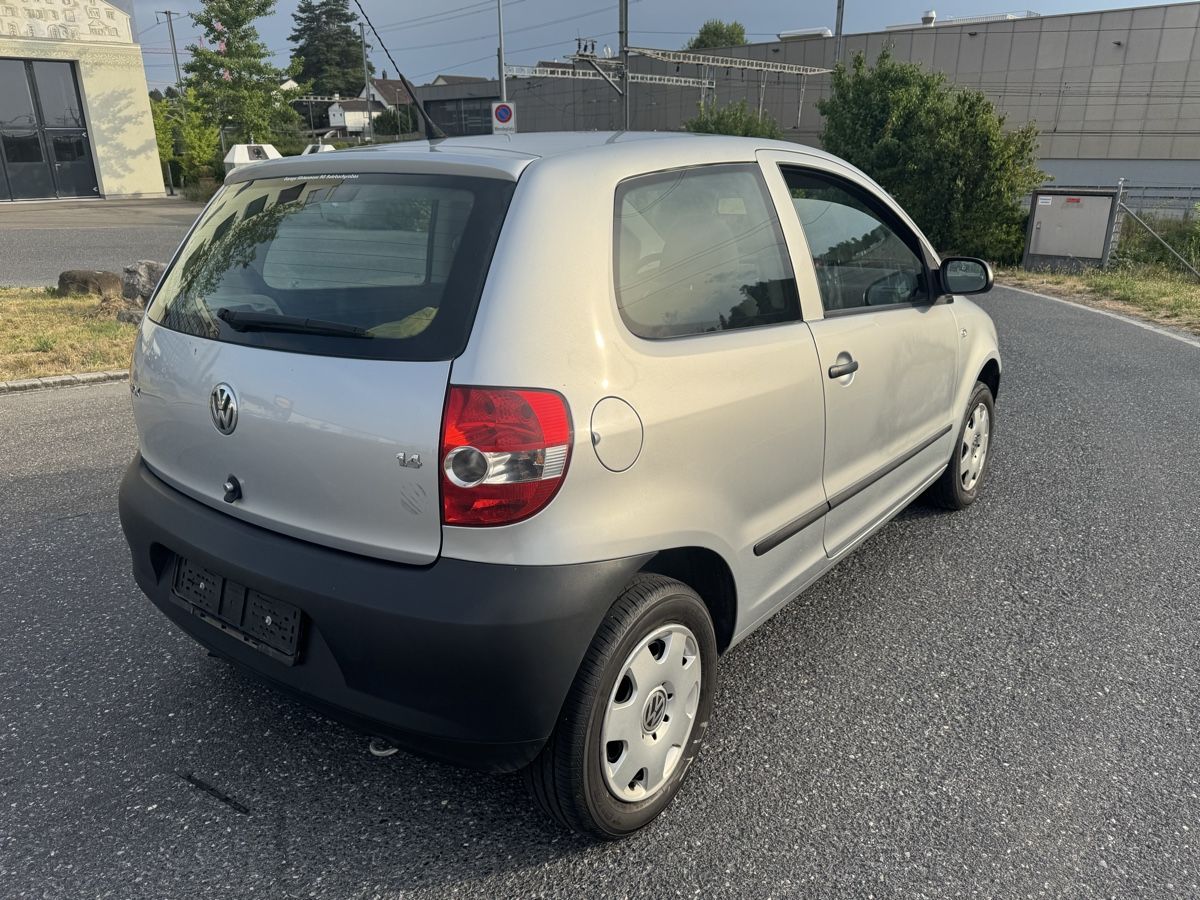 Autos: VW Fox  – Gebraucht aus Wallbach von SchnellAutomobile 4