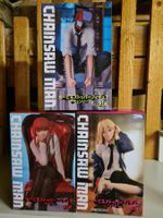 LAST PRICE! Chainsaw Man Noodle Stopper Figure Set of 3