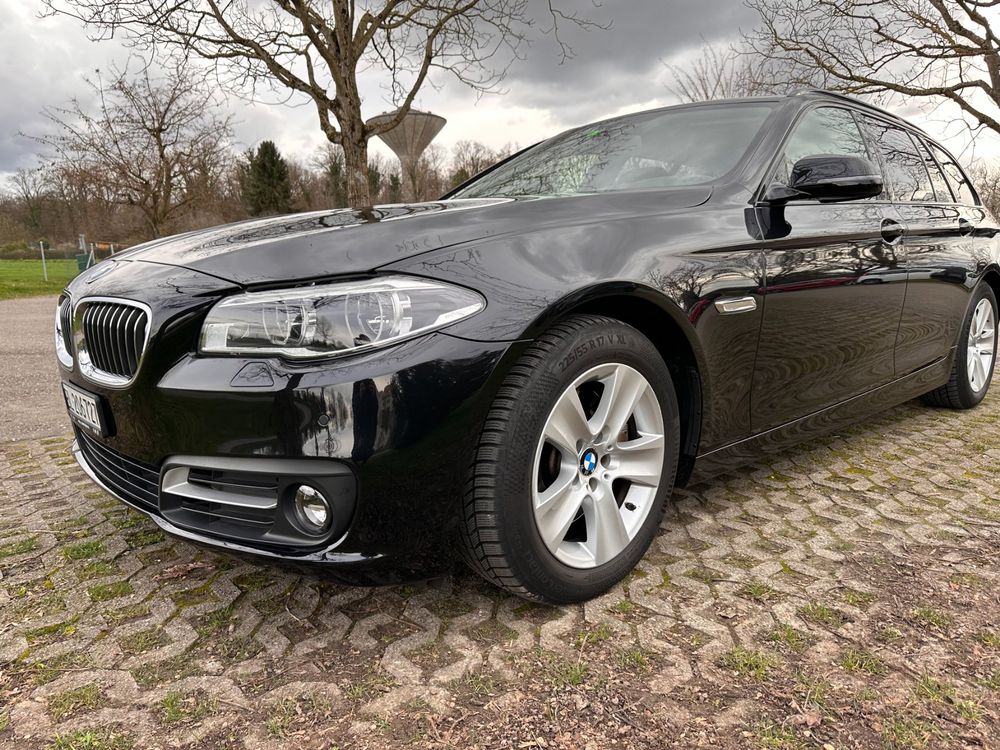 BMW 525d Touring xDrive