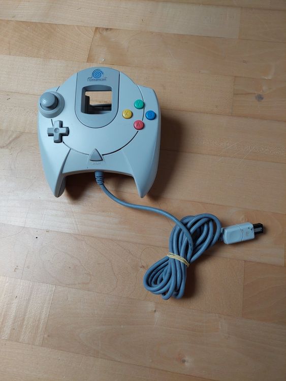 Dreamcast Controller Kaufen auf Ricardo