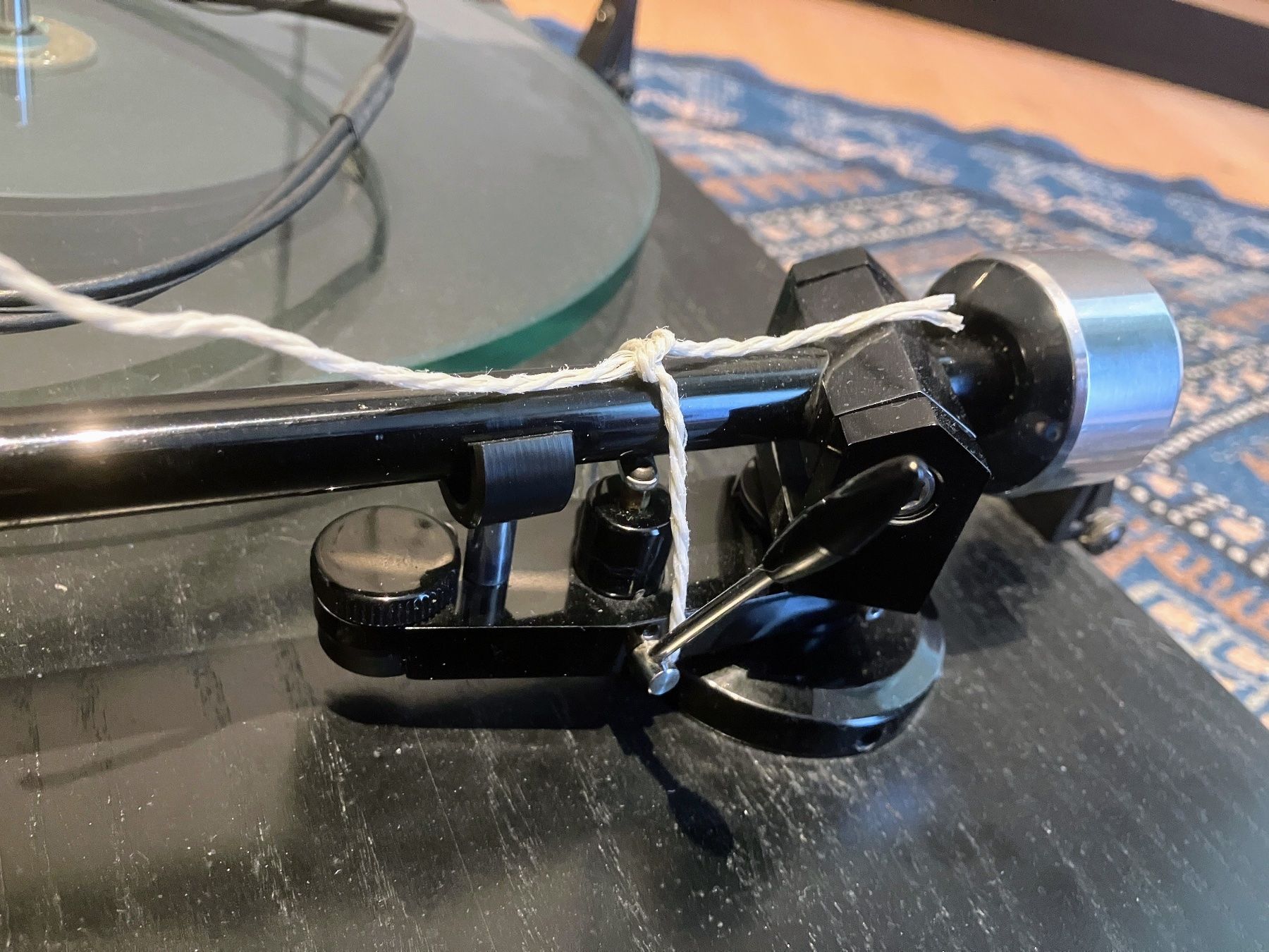Giradischi: Manticore M1 Plattenspieler – Difettoso da Langenthal venduto da Siriusx3 2
