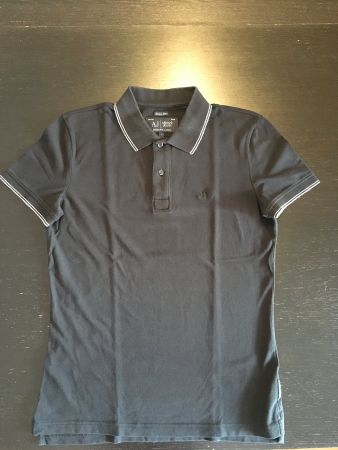 Poloshirt Armani Jeans Grösse L