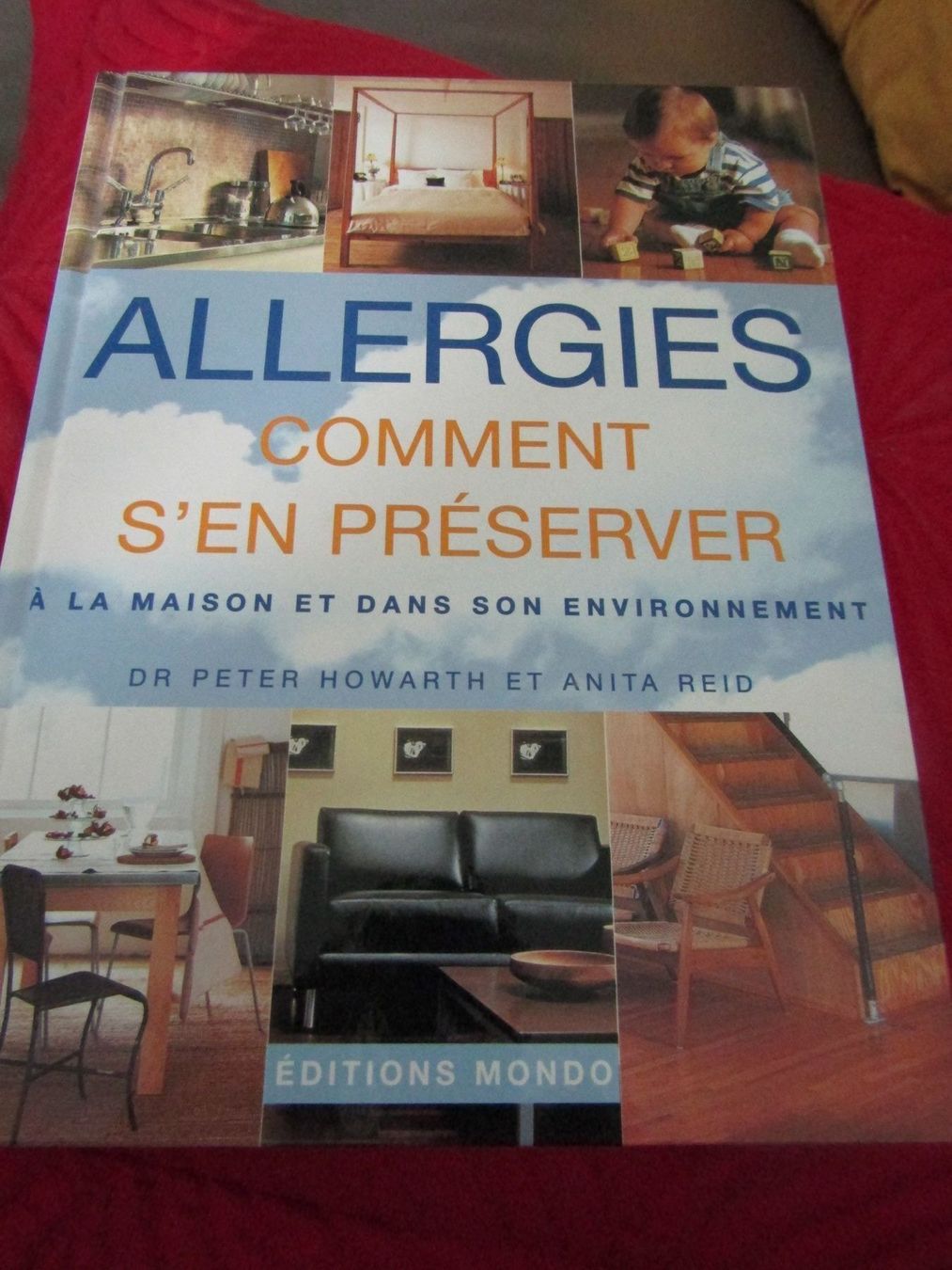 Libri: Allergies : comment s'en préserver ? – Nuovo (secondo la descrizione) da Delémont venduto da mamygateau