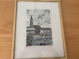 Bern Stich Münster
