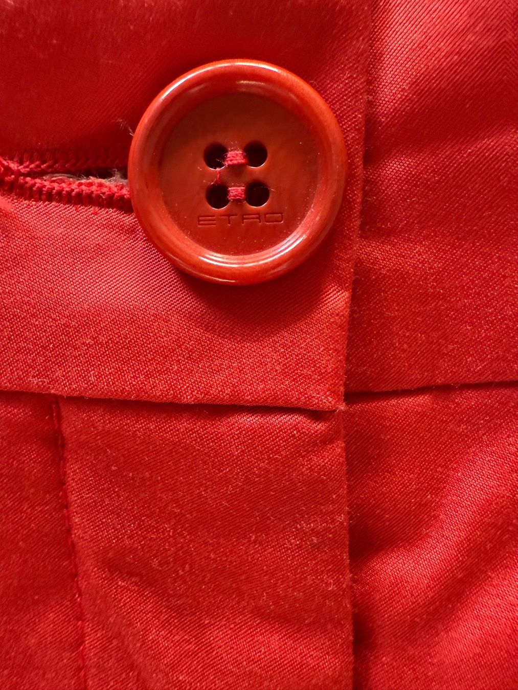 Etro Pantaloni: Etro Hose – Usato da Stettlen venduto da Beauty-19 7